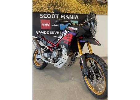 APRILIA TUAREG 660 E5 + RALLY