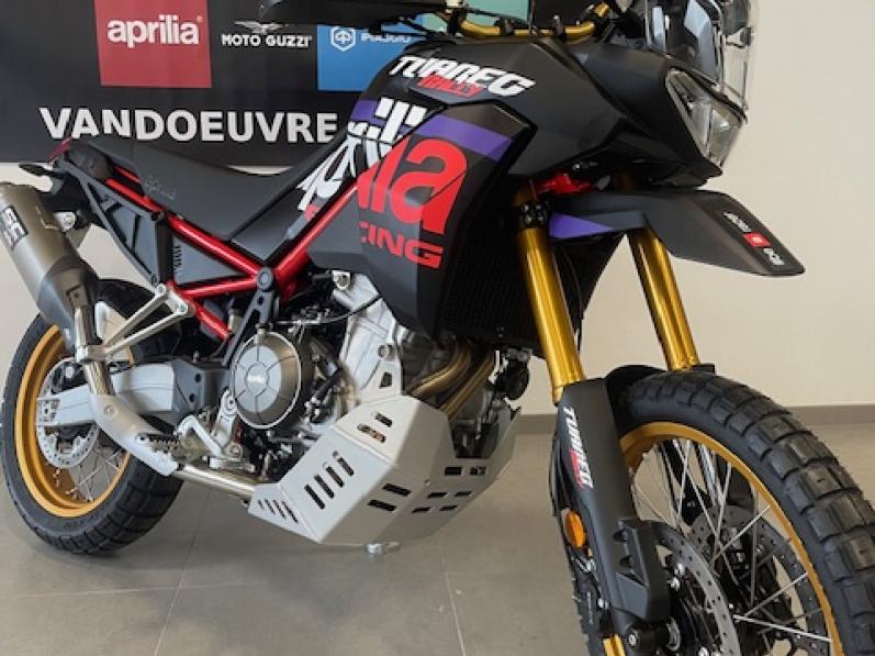 APRILIA TUAREG 660 E5 + RALLY