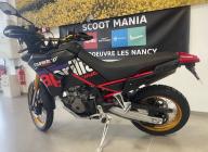 APRILIA TUAREG 660 E5 + RALLY