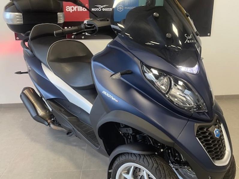 PIAGGIO MP3 500 HPE BUSINESS ABS/ASR