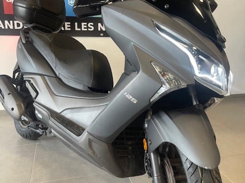 KYMCO X.TOWN 125