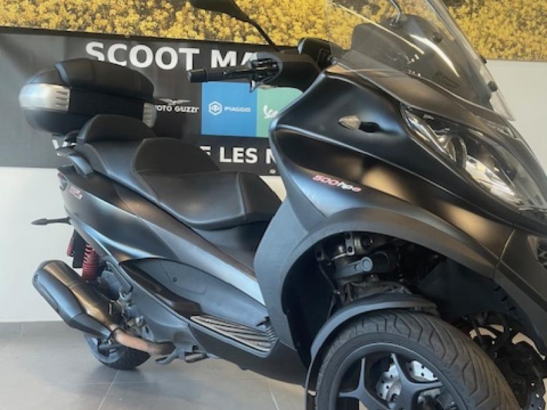 PIAGGIO MP3 500 HPE SPORT ABS/ASR