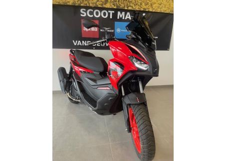 APRILIA SR GT 125 SPORT ABS E5+ / 453 KM / LEASING 59 EUROS *