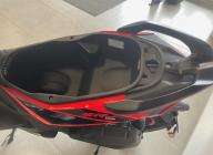 APRILIA SR GT 125 SPORT ABS E5+ / 453 KM / LEASING 59 EUROS *