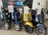 VESPA 50 NEUFS Leasing 33 € / mois *AVEC REMISE 500 €