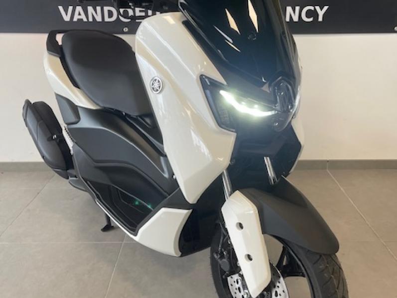 YAMAHA N MAX 125 -AOUT 2025 - 263 KM