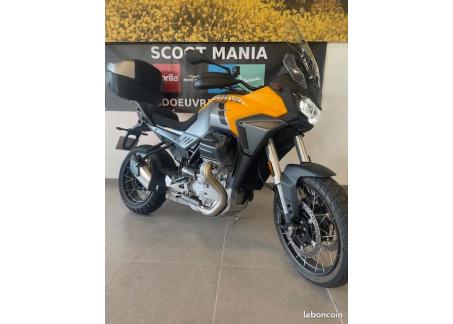 MOTO GUZZI STELVIO PFF - 2025 - LEASING 130 EUROS/MOIS*