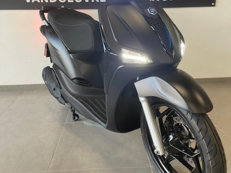 PIAGGIO LIBERTY S 125 Iget / SEPTEMBRE 2025 / 3 KM