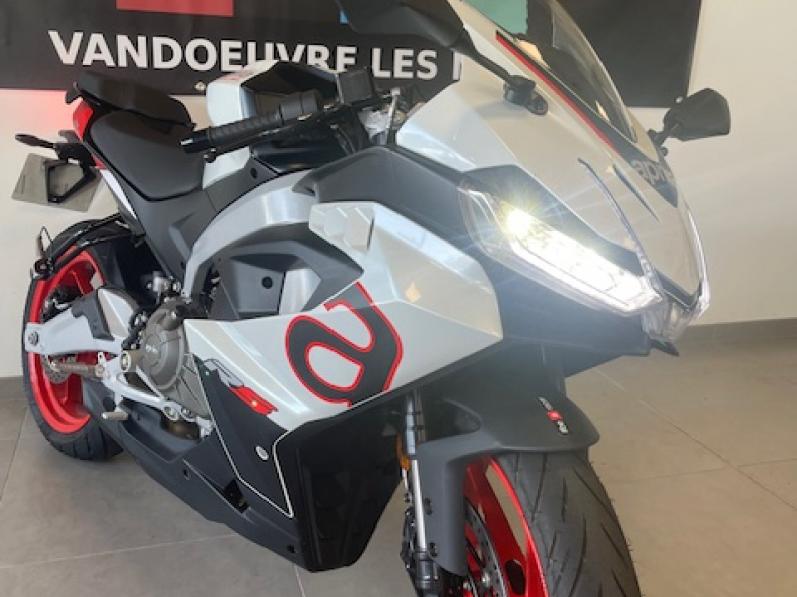 APRILIA RS 457 NEW 2025 - LEASING 53 EUROS / MOIS *