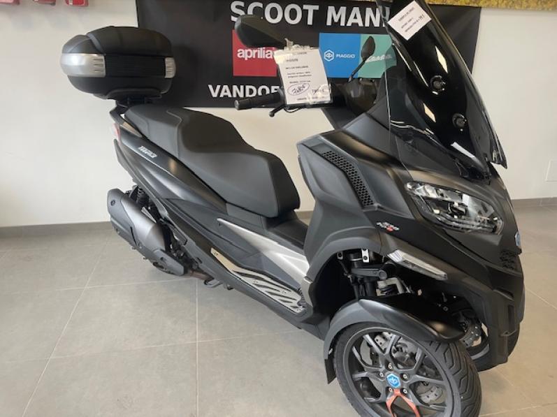 PIAGGIO MP3 530 HPE EXCLUSIVE - MARCHE ARRIERE - GPS -CREDIT 98 € / MOIS*