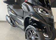 PIAGGIO MP3 530 HPE EXCLUSIVE - MARCHE ARRIERE - GPS -CREDIT 98 € / MOIS*