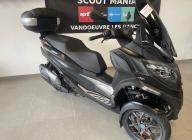 PIAGGIO MP3 530 HPE EXCLUSIVE - MARCHE ARRIERE - GPS -CREDIT 98 € / MOIS*