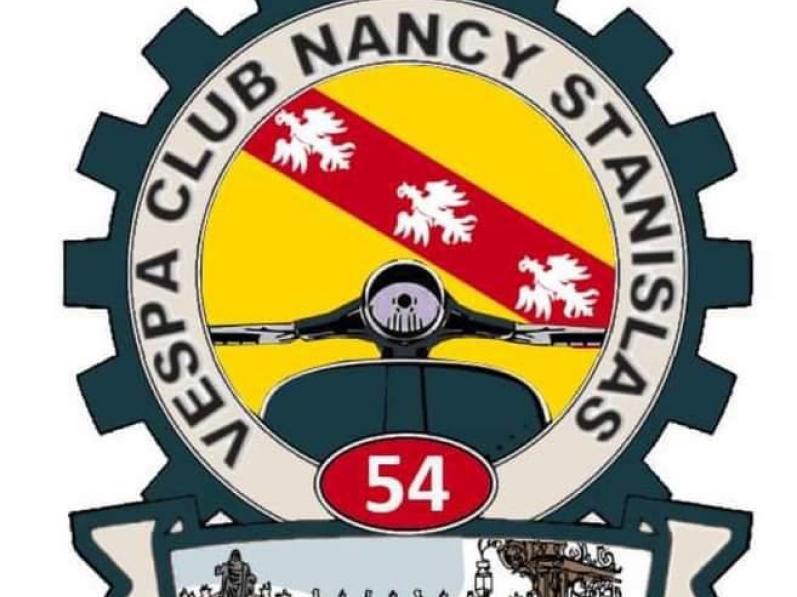 NAISSANCE DU CLUB VESPA STANISLAS !!!!!
