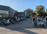 SORTIE VESPA DU SAMEDI 21 SEPTEMBRE 2024
