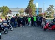 SORTIE VESPA DU SAMEDI 21 SEPTEMBRE 2024