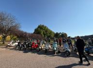 SORTIE VESPA DU SAMEDI 21 SEPTEMBRE 2024