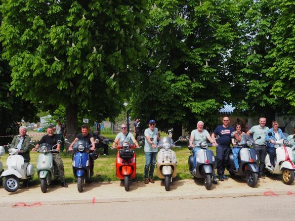 VESPA CLUB NANCY STANISLAS